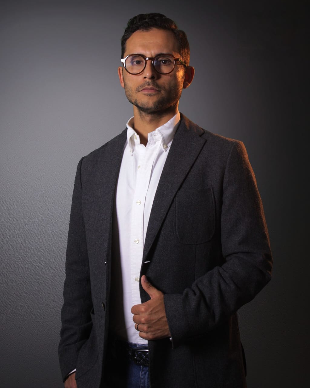 Juan José Hoyos — Gerente de Administración Inmobiliaria, HL Inmobiliaria Bogotá